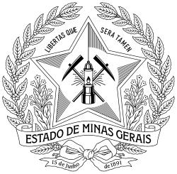 Brasão de Minas Gerais